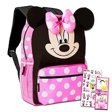 Mochila Minnie Mouse Oficial Disney