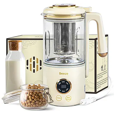 Máquina de Leite Vegetal 400mL