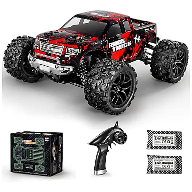 HAIBOXING Carrinho de Controle Remoto