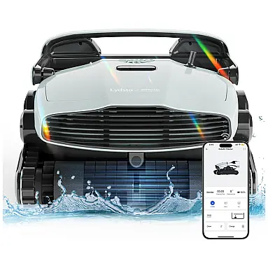 Robô Aspirador de Piscina com