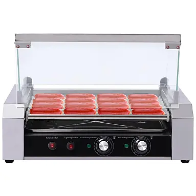 Máquina de Salsicha Cozinha até