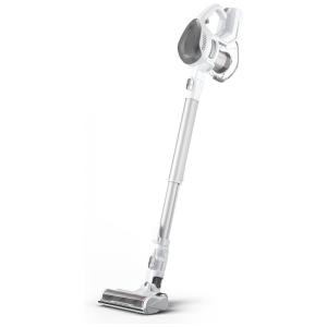 Aspirador de Pó sem Fio 6 em 1 com 4 Filtros, Bateria de 8 Células, 40 Minutos de Ação, 110V TMA T150, Branco