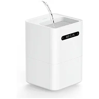Umidificador Ultrassônico Portátil 4L com