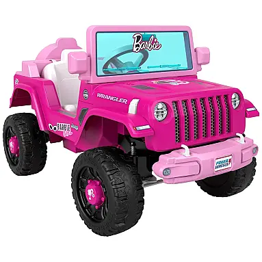 Carro Elétrico Infantil Jeep Wrangler