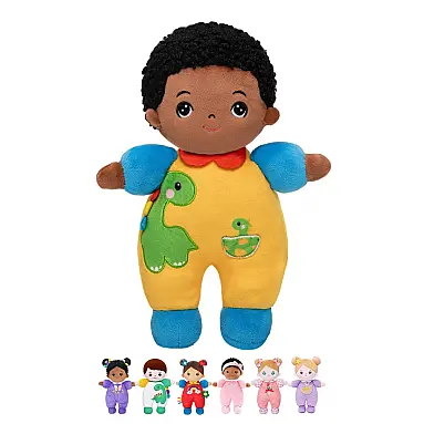 Pelúcia Bebê Menino OUOZZZ -