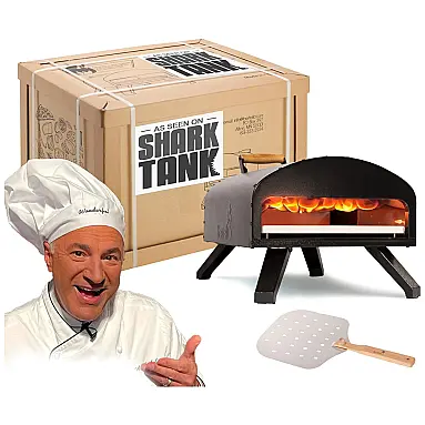 Forno para Pizza Outdoor Pizza