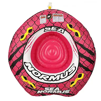 Boia Rebocável para 4 Pessoas,