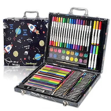 Kit Lápis de Cor Profissional