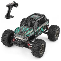 Gxatt Carrinho de Controle Remoto Off Road até 36 km, h, Escala 116, Idade Recomendada 8