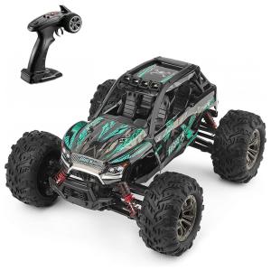 Gxatt Carrinho de Controle Remoto Off Road até 36 km, h, Escala 116, Idade Recomendada 8