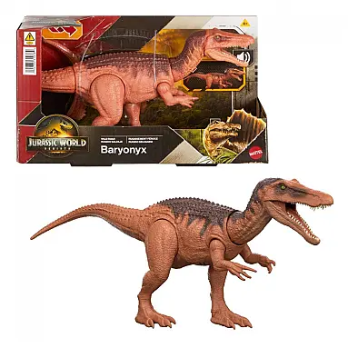 Dinossauro articulado Mattel Jurassic World