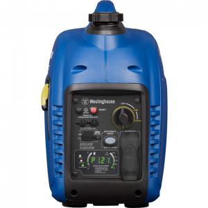 Westinghouse Estação de Energia Portátil iGen2500 Gerador Inverter a Gasolina 2200, 2500W Pico