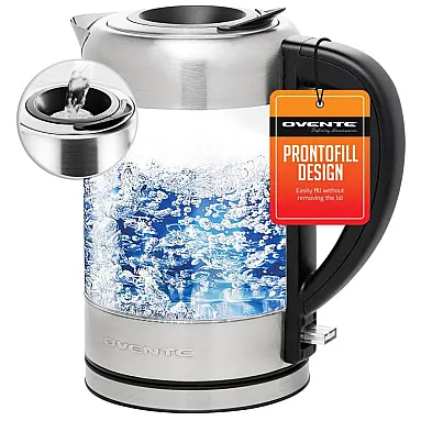 Chaleira Elétrica de 1.7L com