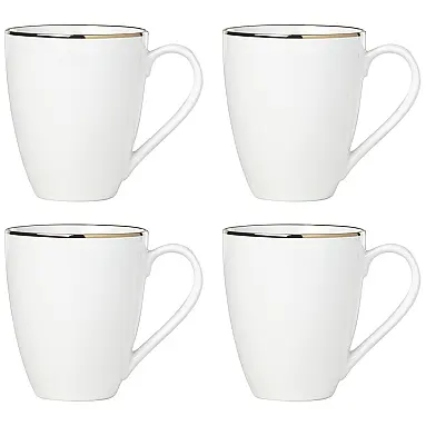 Conjunto de Canecas, Estilo Moderno
