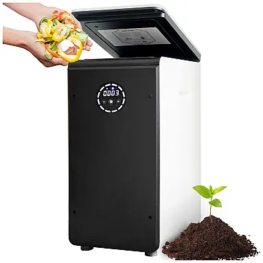 Composteira Elétrica de Cozinha 19L