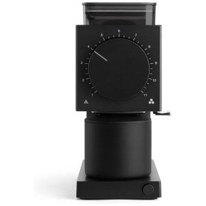 Moedor de Café e Grãos Elétrico Profissional 350g, Aço Inoidável, 110v, FELLOW x, Preto