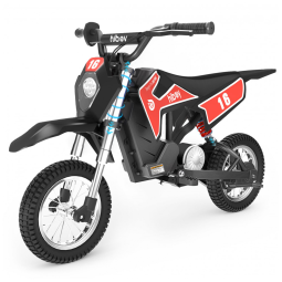 Bicicleta elétrica da sujeira Hiboy DK1 36V, motocicleta elétrica de 300 W - até 15,5 MPH 13,7 milhas de longo alcance,, ?Freeman IT Limited