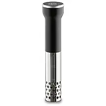 Caso Design SV 400 Sous Vide Stick Cooker with Timer Function, 11310, stainless, small