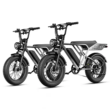Bicicleta elétrica Jasion RetroVolt Pro