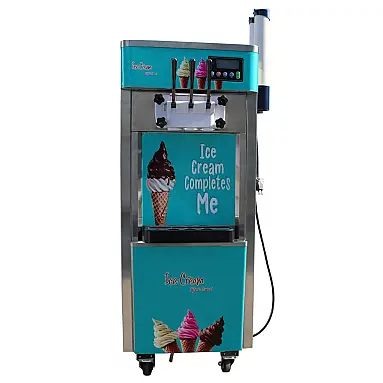 Máquina de Sorvete Profissional em