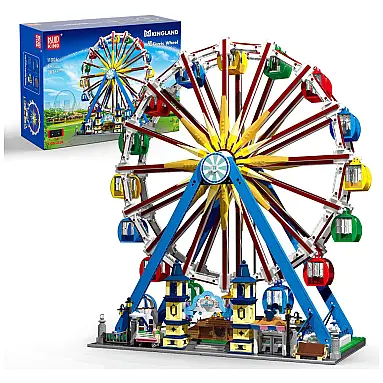 Kit de Construção roda gigante