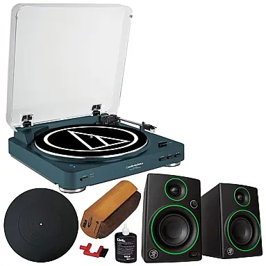 Vitrola Toca Discos Sem Fio