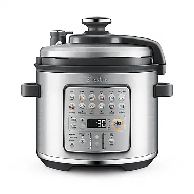 Panela de Pressão Breville Fast