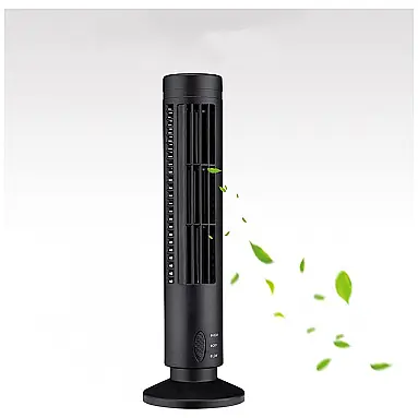 VALSEEL Ventilador de torre USB