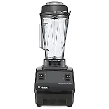 Liquidificador Profissional Ideal para Bebibas e Drinks com Jarra Durável de 1,8 Litros, 110V 1000W, VITAMIX 62828, Preto