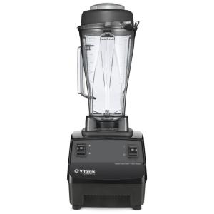 Liquidificador Profissional Ideal para Bebibas e Drinks com Jarra Durável de 1,8 Litros, 110V 1000W, VITAMIX 62828, Preto