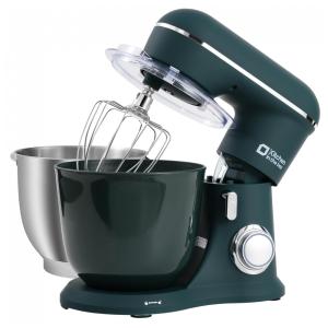 Batedeira Kitchen in the Box, 4.5Litros,5Litros Duas Tigelas, Design Elegante Matte Finish, Verde Turquesa