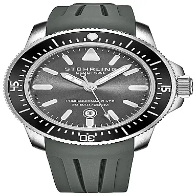 Stuhrling Relógio Masc , Analógico,