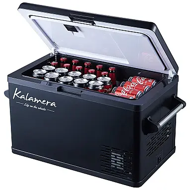 Geladeira Portátil Kalamera 12V para