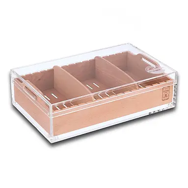 Humidor para Charutos Northwoods Acrílico