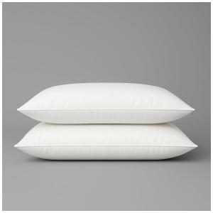 Conjunto de Fronhas 415 Fios de Percal, Tamanho King, 2Un, Material 100% Algodão Pima Peruano, Extra Macio e Refrescantes