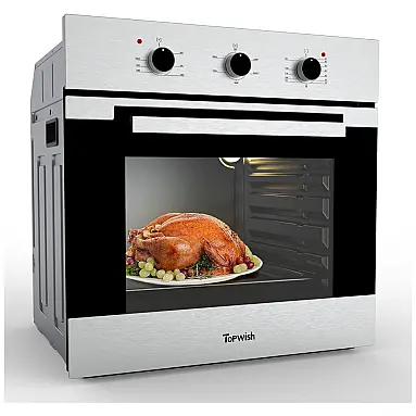 Forno de Parede 60cm TOPWISH,