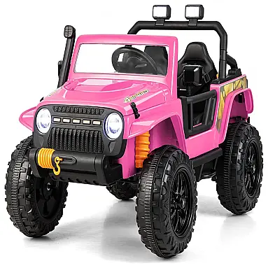Carrinho Elétrico Infantil 2 Assentos