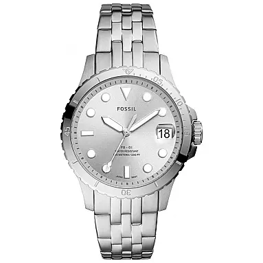 Relógio Masculino Analógico Quartzo, FOSSIL