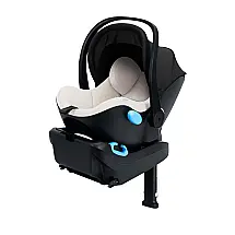 Cadeira de Bebê para Carro até 7 Posições Ajustáveis de 2 a 15 kg, CLEK, Preto