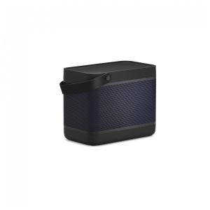 Caixa de som Bluetooth portátil Bang & Olufsen Beolit 20 preta antracite True360 70W 8h bateria com carregamento sem fio Qi