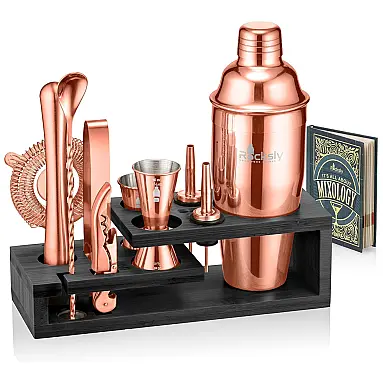 Kit Bartender Profissional 10 Peças