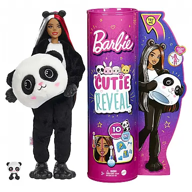 Cutie Revelação com Fantasia de