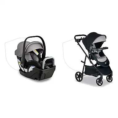 Cadeirinha Britax Willow S Grafite