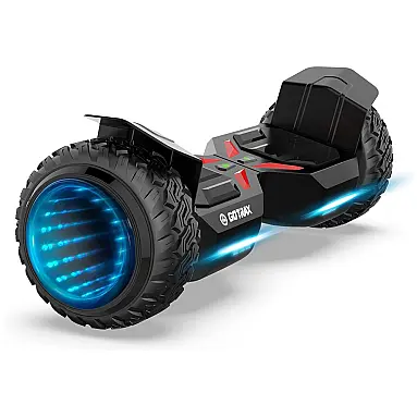 Hoverboard com Luz LED, Alto