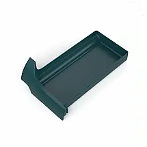 SLUSHi DUO Right Condensation Tray in Green