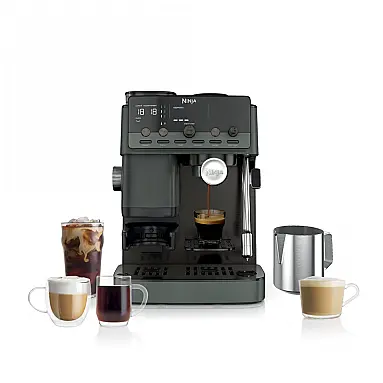 Cafeteira Ninja Luxe Café Mini