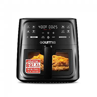 Fritadeira Elétrica Air Fryer Gourmia