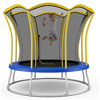 Trampolim ao ar livre Goplus