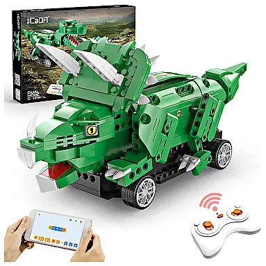 Kit Robótico NEWRICE com 611