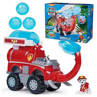 Caminhão de Bombeiros Marshall Elephant